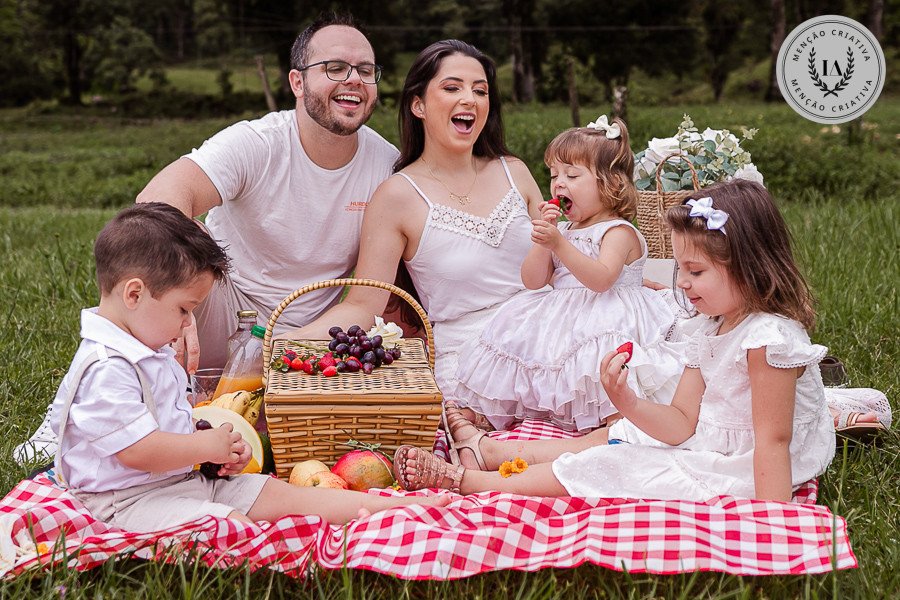 Joice Suelen Stein - Concurso de Família 4º Round - 2025