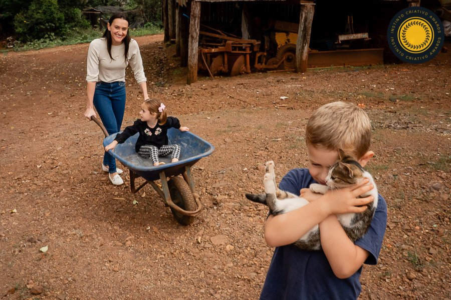Michele Staggemeier - Concurso de Família 4º Round - 2025