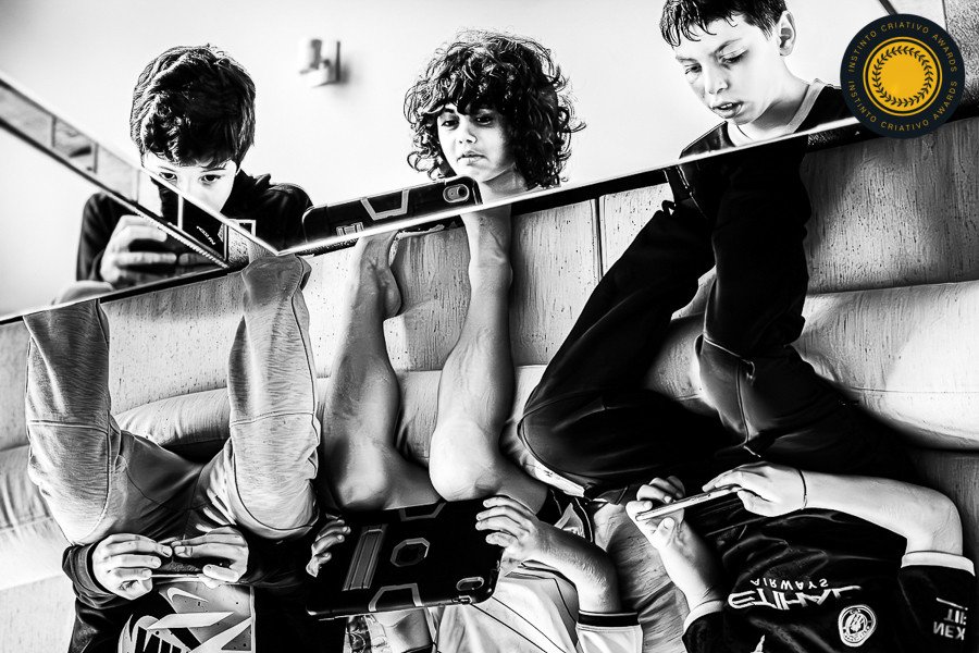 Ze Americo - Concurso de Família 2º Round - 2026