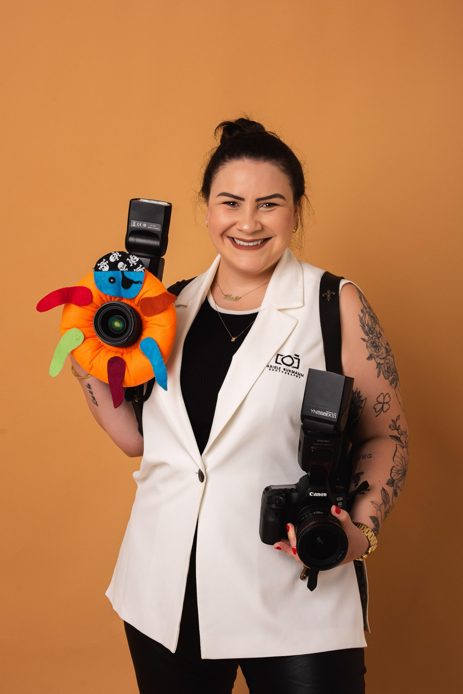 Foto de Ariele Burmann