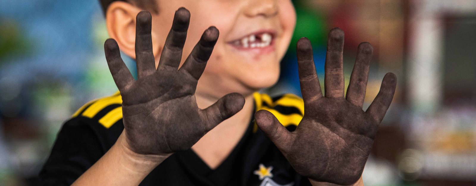 Banner de Marina Luiza Rojo