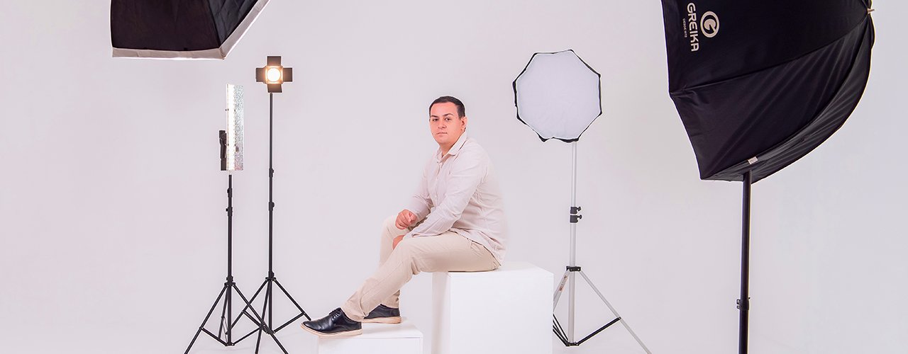 Banner de Daniel Strack